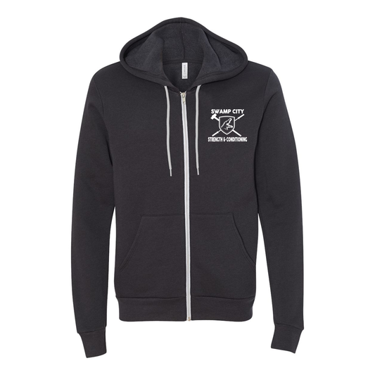 Burpees Hate You -Hooded Sweatshirt