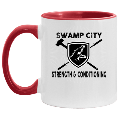 SCF Classic Coffee Mug