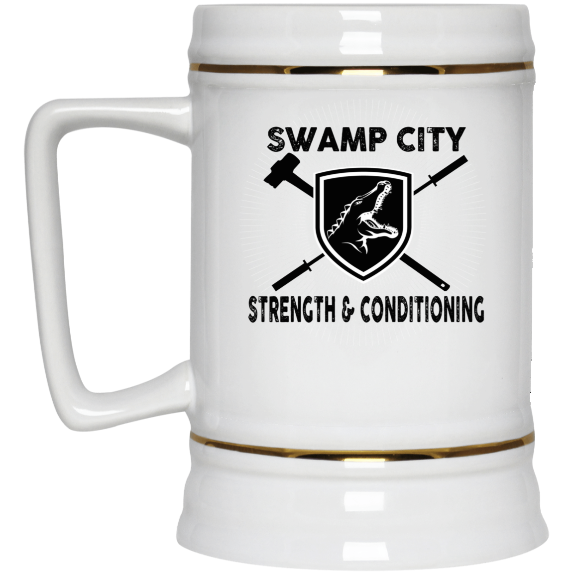 SCF Beer Stein