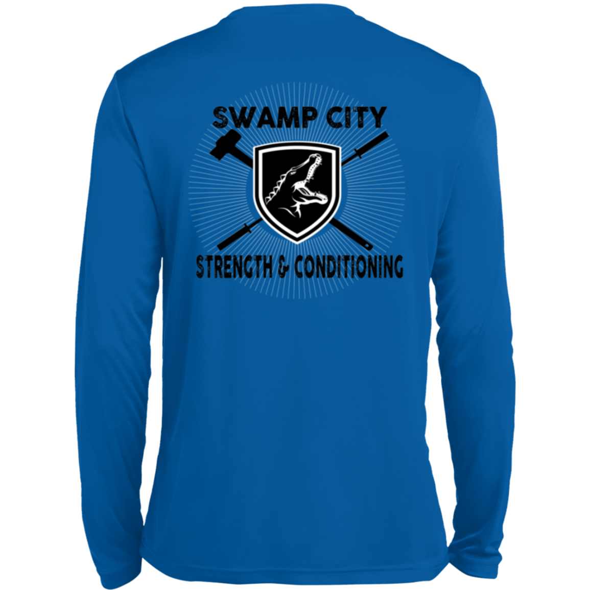 SCF Men's Breathable Tee