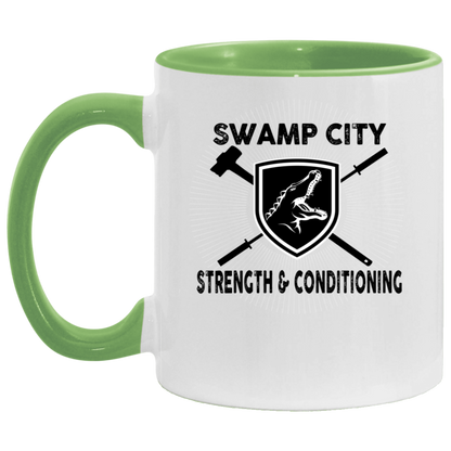 SCF Classic Coffee Mug