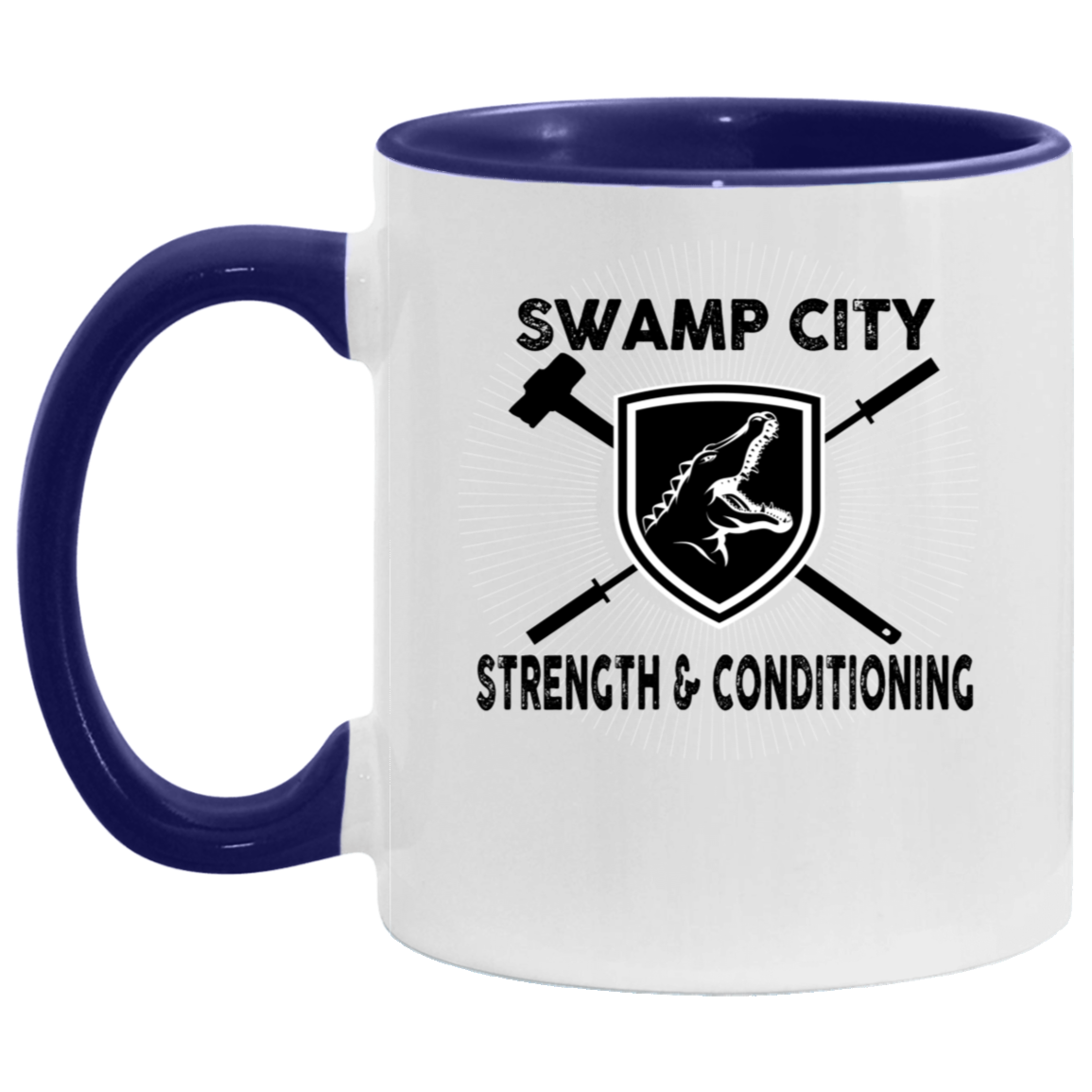 SCF Classic Coffee Mug