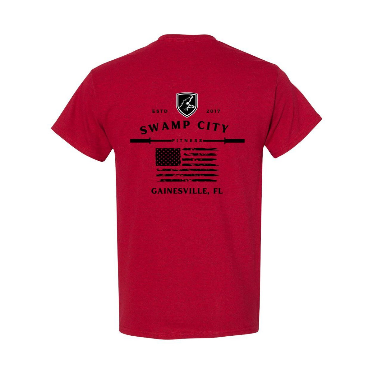 Swamp City Fitness Calisthenics
