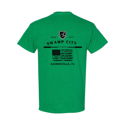 Swamp City Fitness Calisthenics