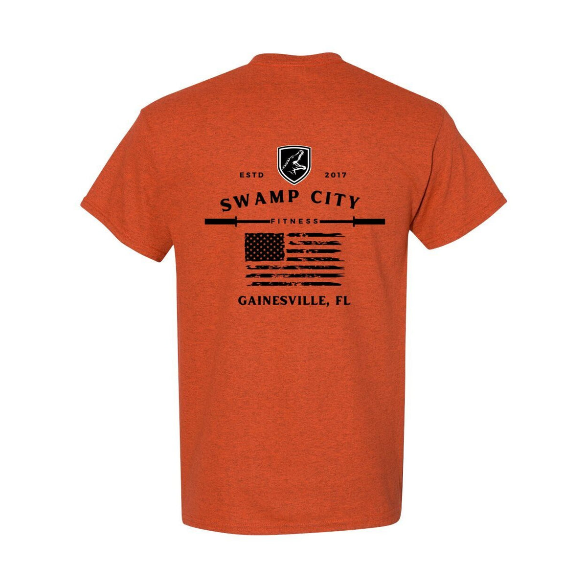 Swamp City Fitness Strongman