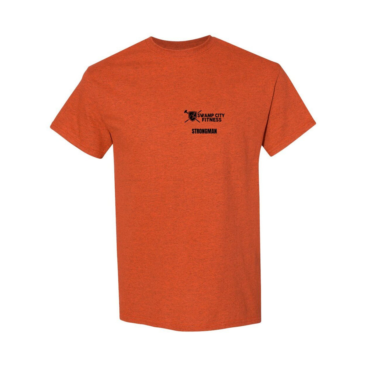 Swamp City Fitness Strongman