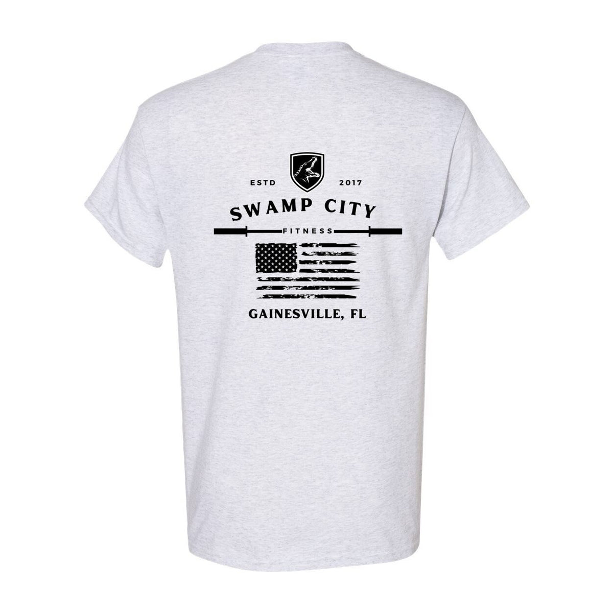 Swamp City Fitness Strongman