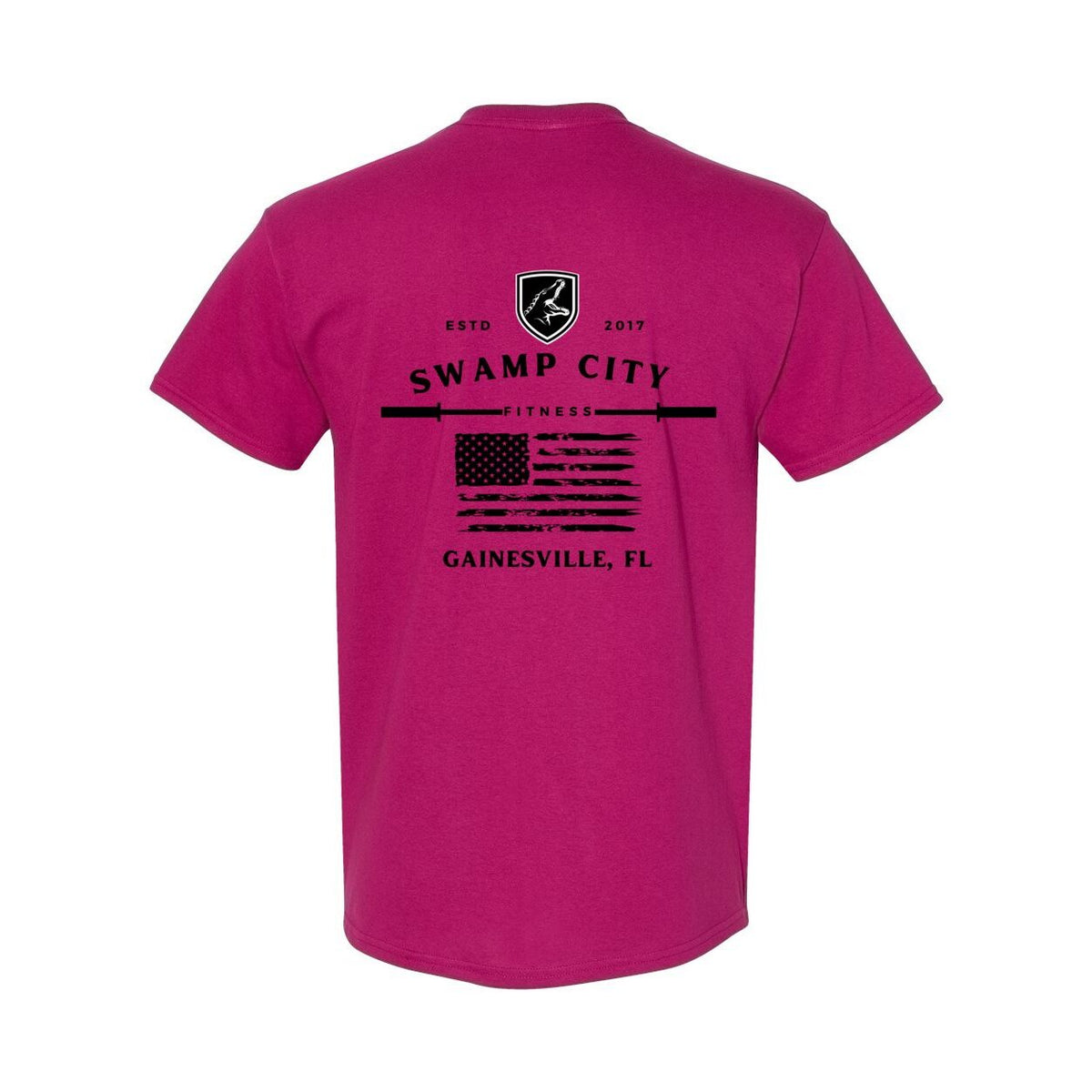 Swamp City Fitness Muay Thai
