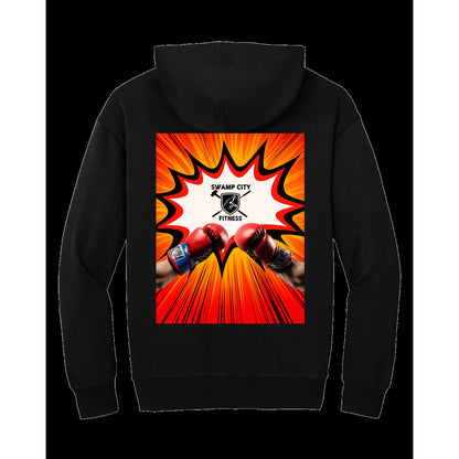 SCF Boxing Hoodie