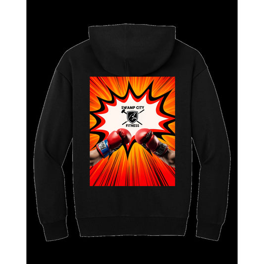 SCF Boxing Hoodie