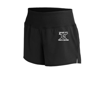 Swamp City Fitness Shorts