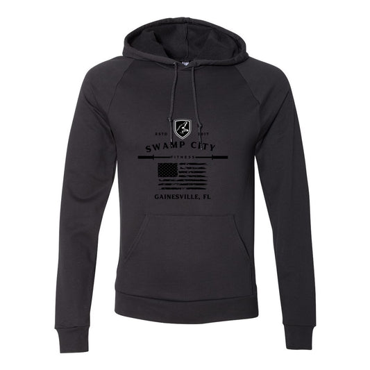 Swamp City Fitness Fleece Hoodie