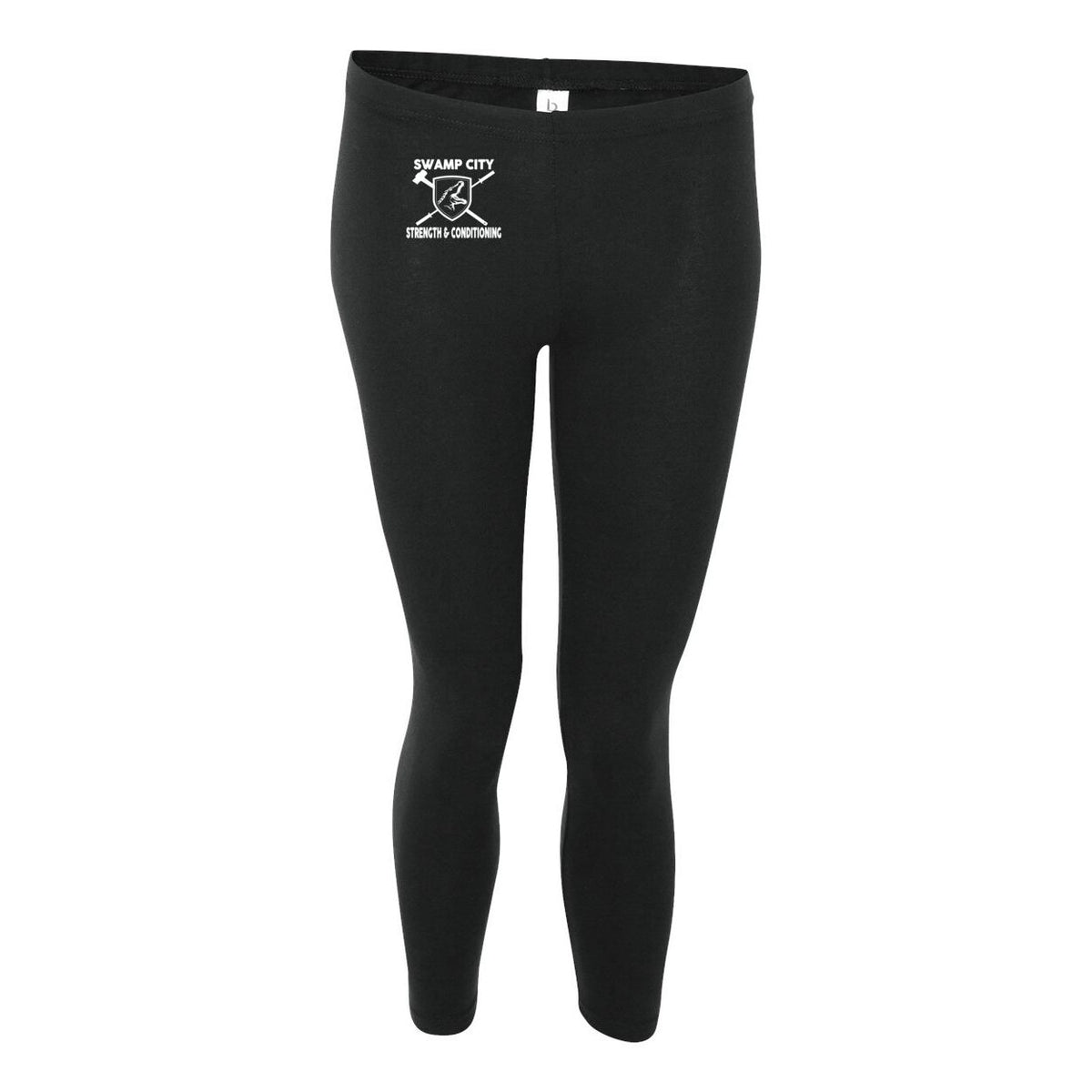 Swamp City Fitness Leggings
