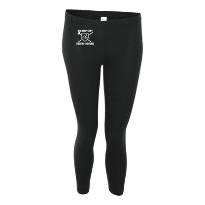 Swamp City Fitness Leggings
