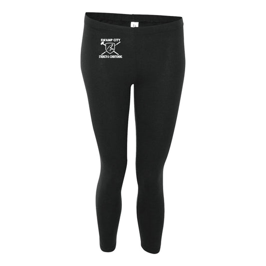 Swamp City Fitness Leggings