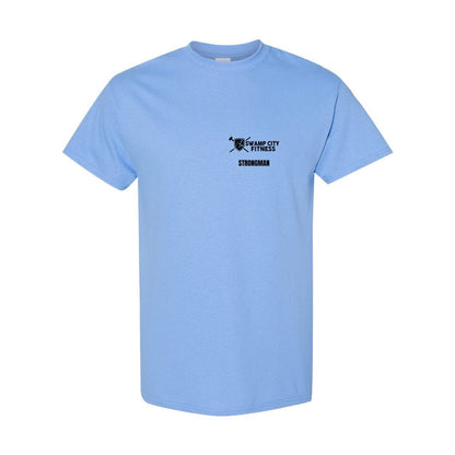 Swamp City Fitness Strongman