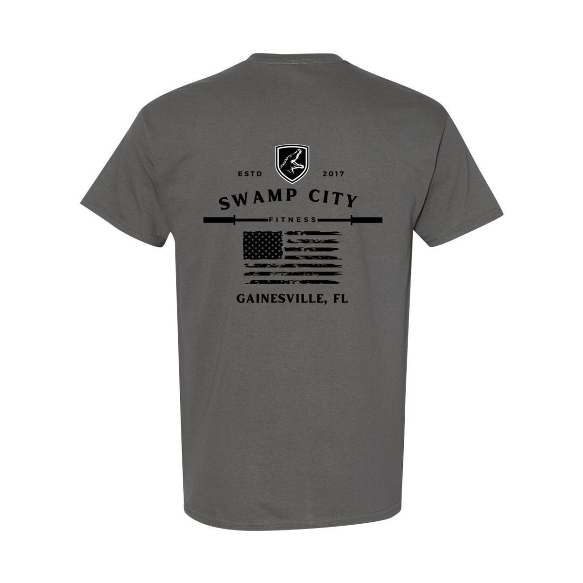 Swamp City Fitness Calisthenics