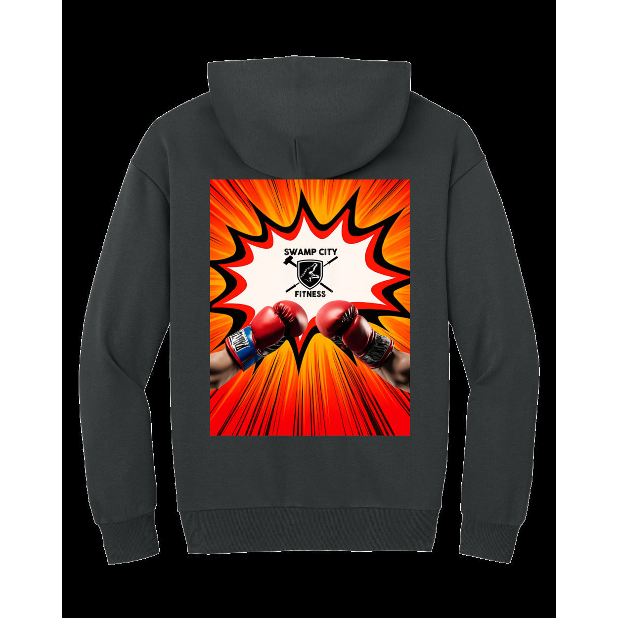 SCF Boxing Hoodie