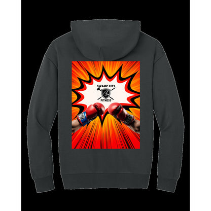 SCF Boxing Hoodie