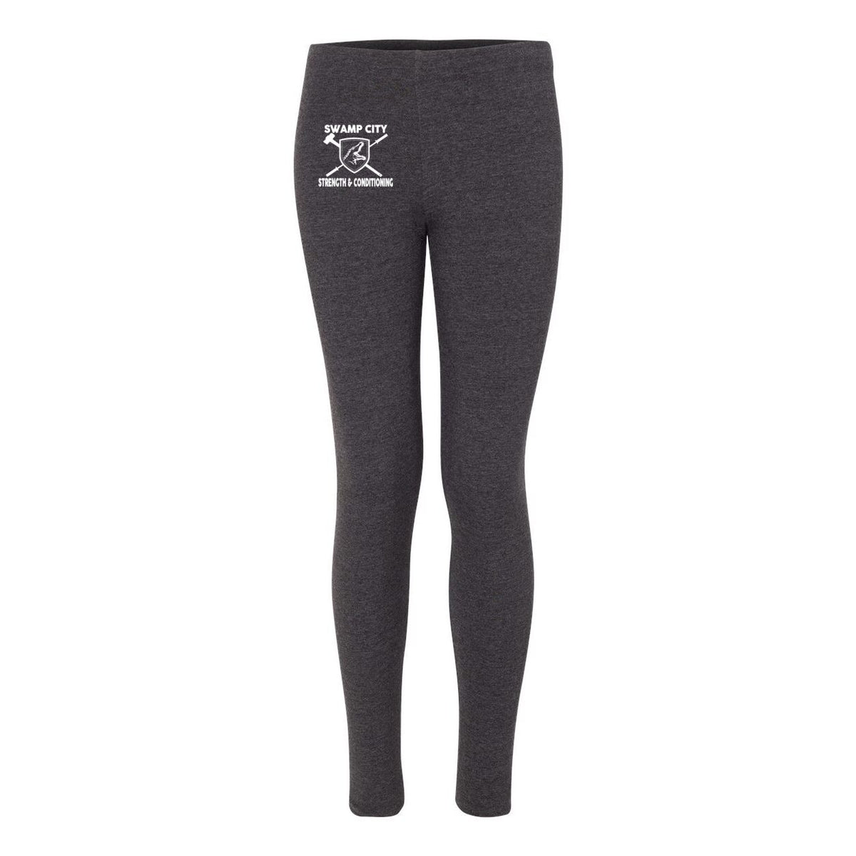 Swamp City Fitness Leggings