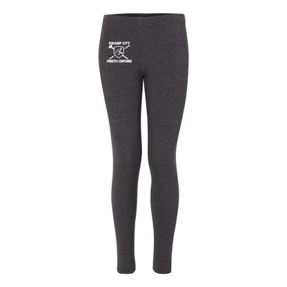 Swamp City Fitness Leggings