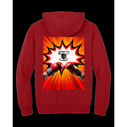 SCF Boxing Hoodie