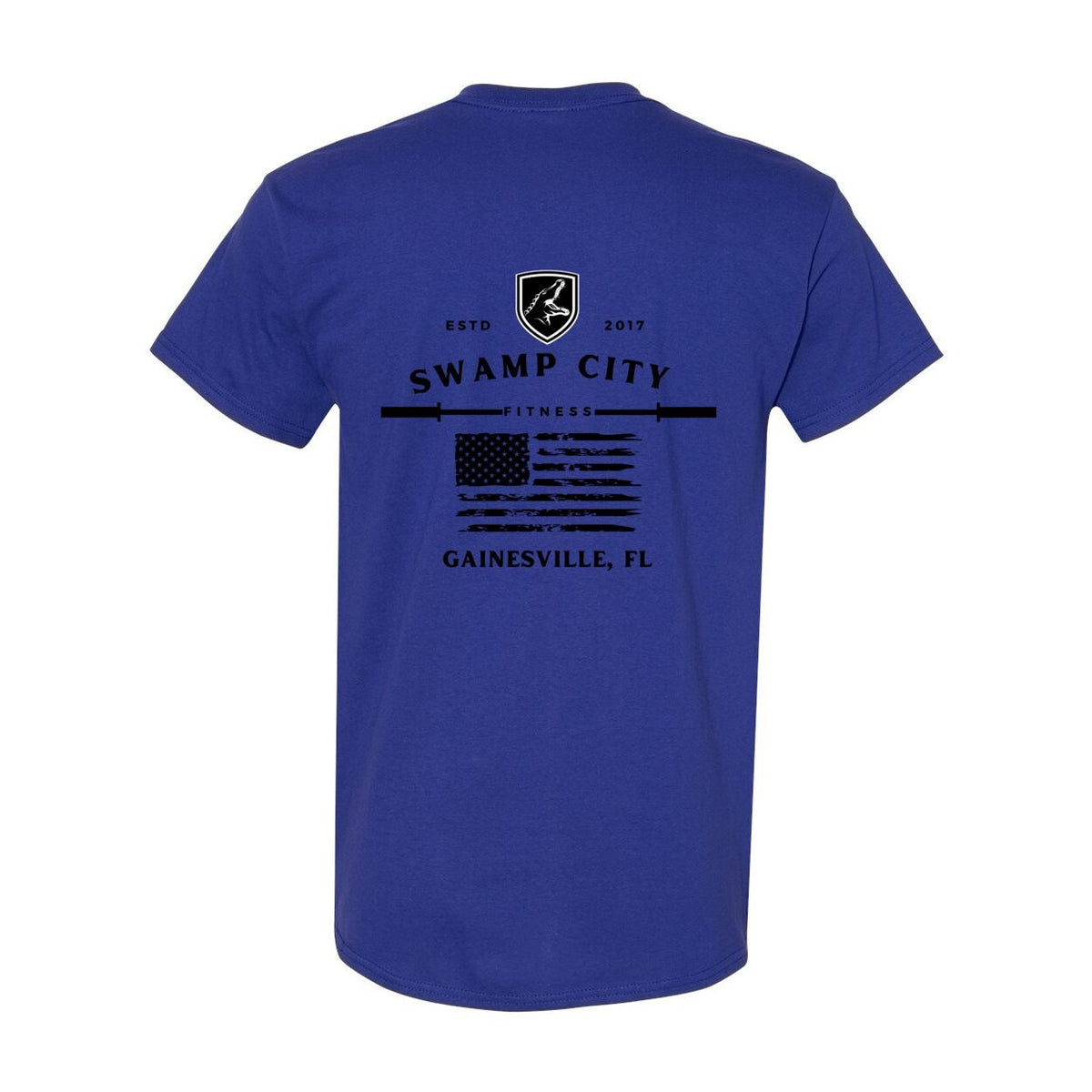 Swamp City Fitness Calisthenics