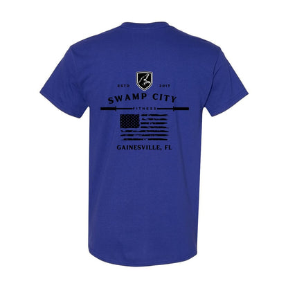 Swamp City Fitness Calisthenics