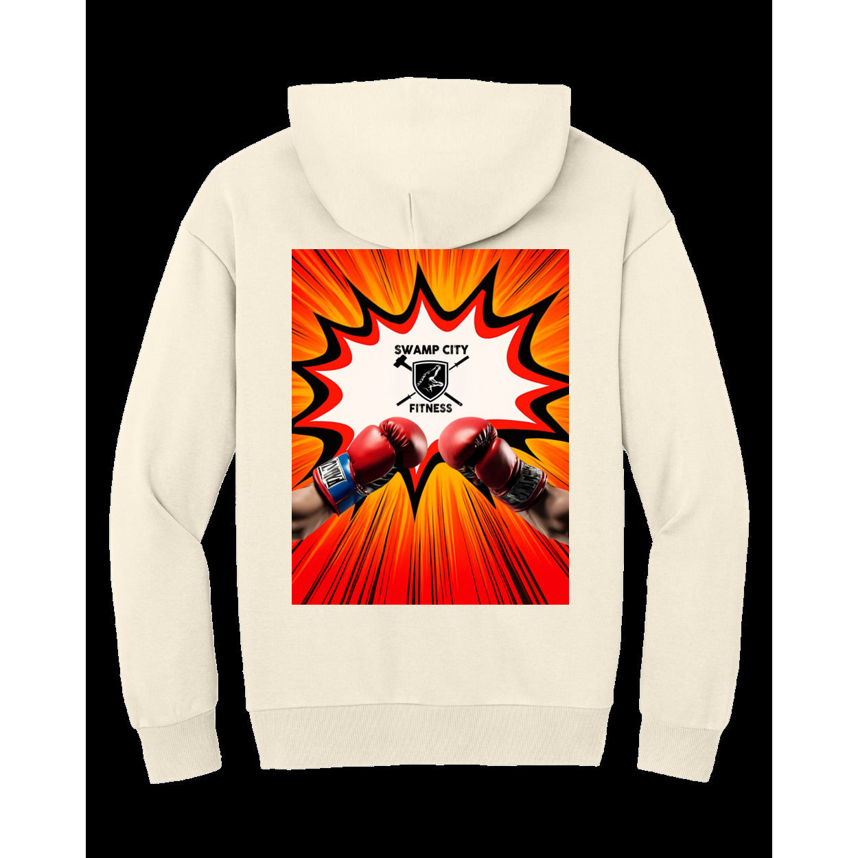 SCF Boxing Hoodie