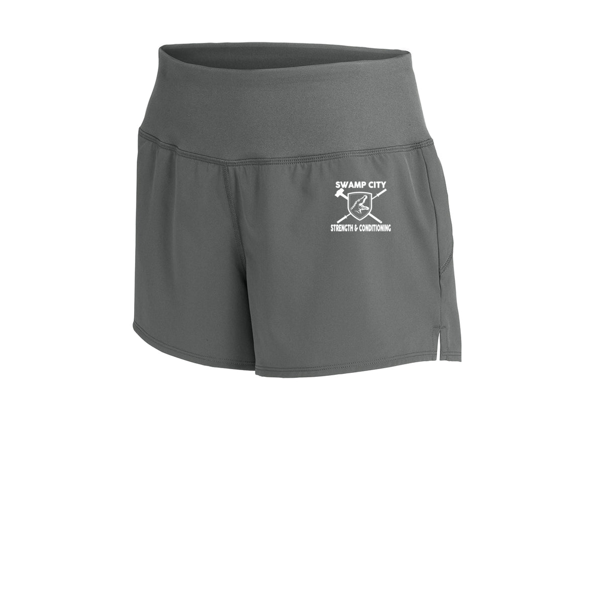 Swamp City Fitness Shorts