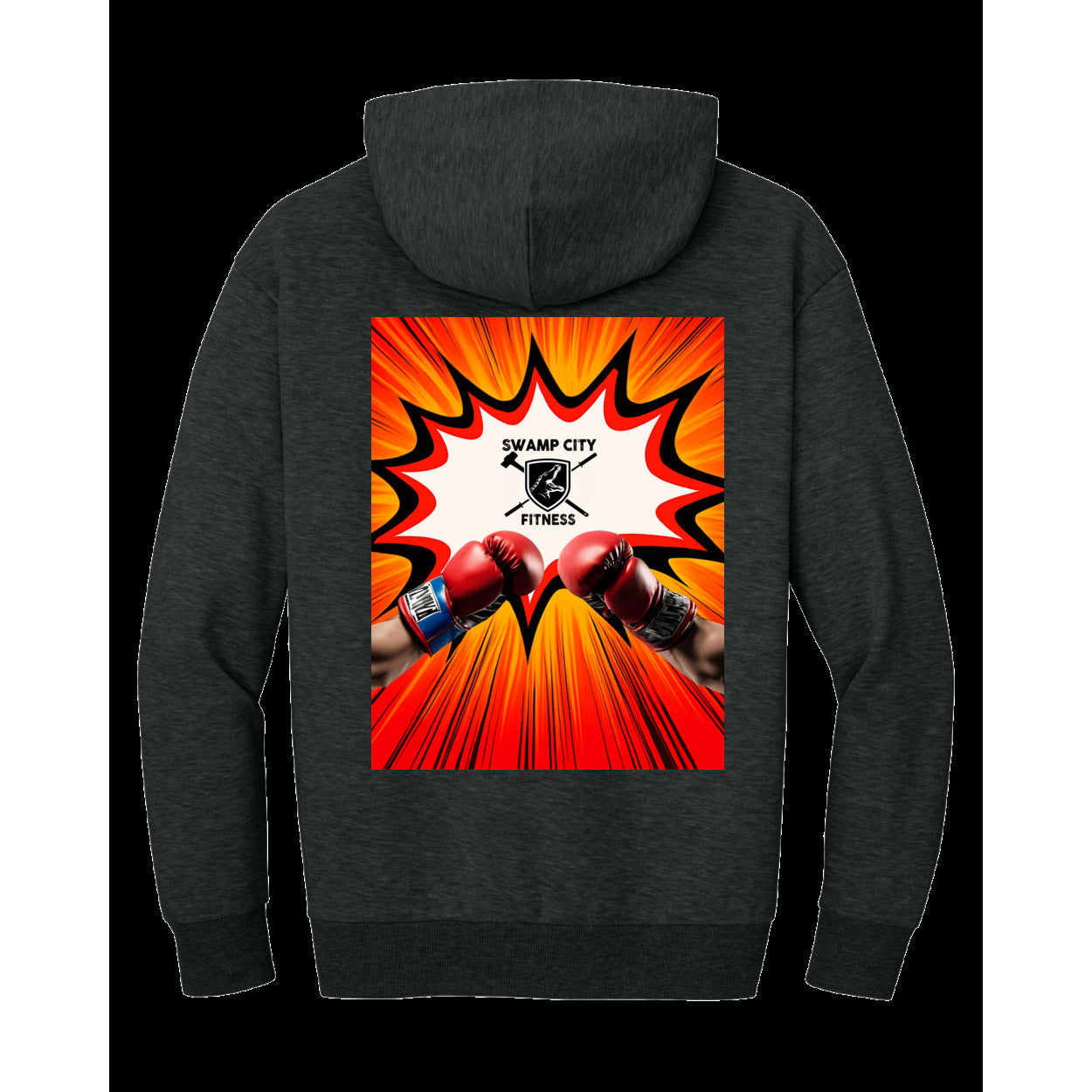 SCF Boxing Hoodie