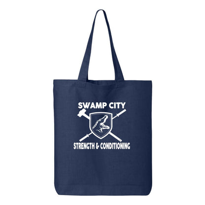 Swamp City Fitness Tote