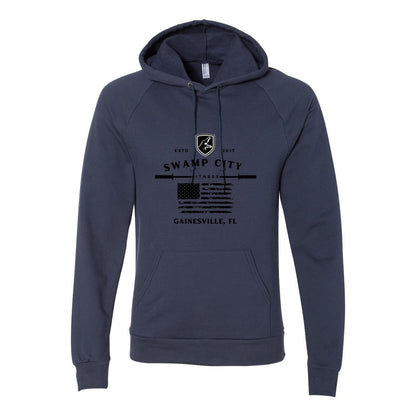 Swamp City Fitness Fleece Hoodie