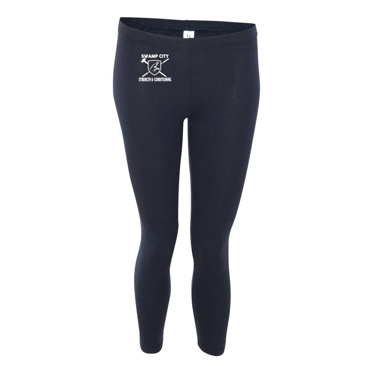 Swamp City Fitness Leggings