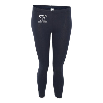 Swamp City Fitness Leggings