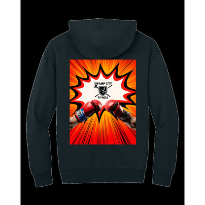 SCF Boxing Hoodie