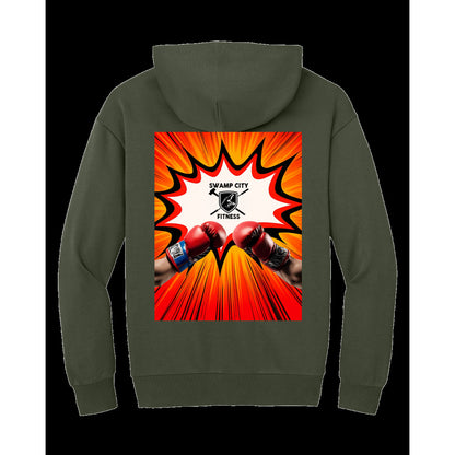 SCF Boxing Hoodie