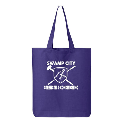 Swamp City Fitness Tote