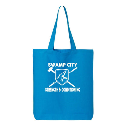 Swamp City Fitness Tote