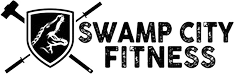 Swamp City Fitness Swag and Products